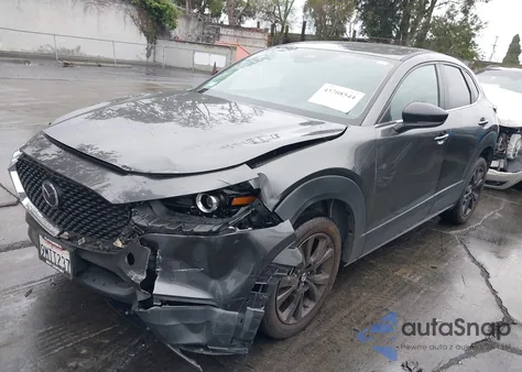 2024 Mazda Cx-30 2.5 S Select Sport из США, поврежденный, VIN 3MVDMBBM0RM633821